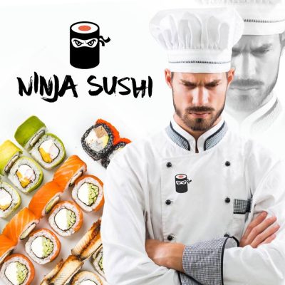 Ресторан Ninja Sushi | Київ