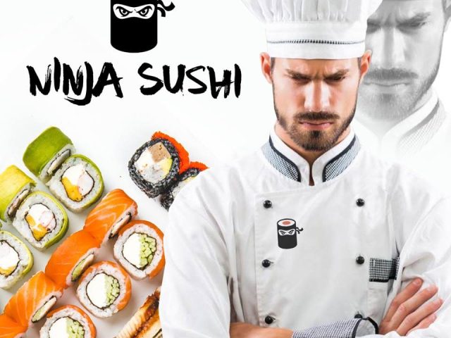 Ресторан Ninja Sushi | Київ