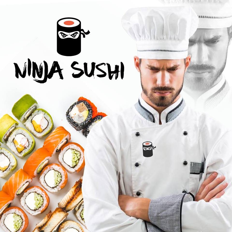 Ресторан Ninja Sushi | Киев