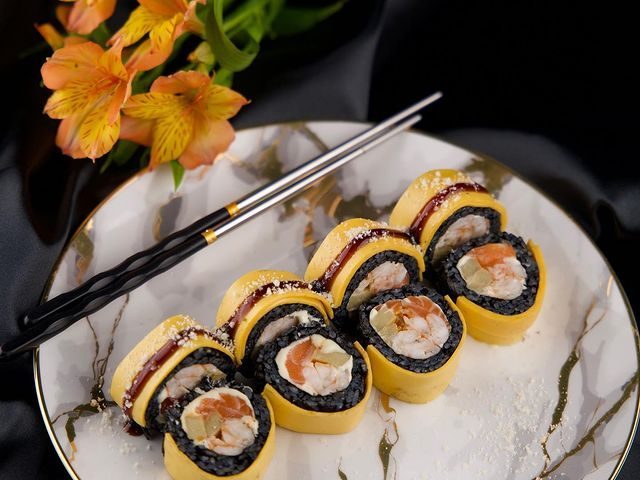 Restaurant Ninja Sushi | Odesa