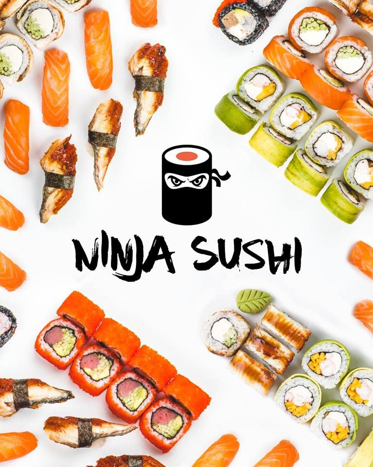 Restaurant Ninja Sushi | Dnipro