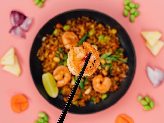Restaurant Ninja Wok | Kyiv