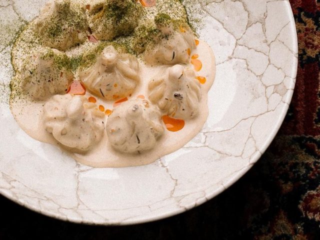Ресторан NINO | ул. Самойла Кошки, 10/1