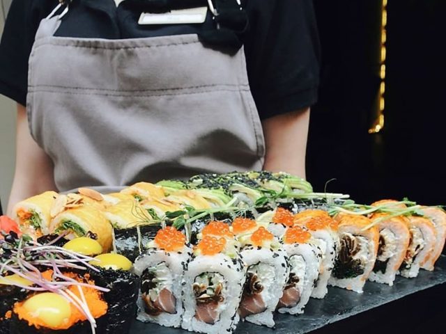 Restaurant NOA | Lviv