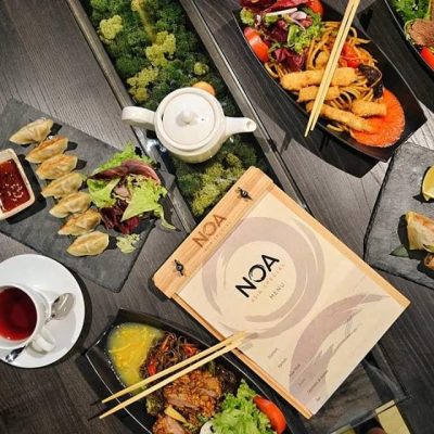 Restaurant Noa | Lviv
