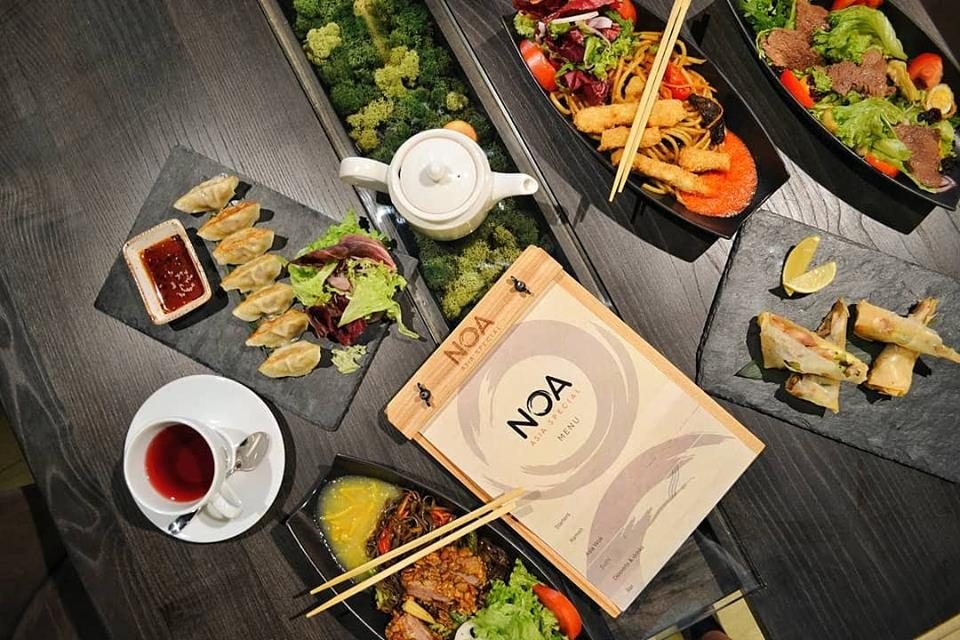 Restaurant Noa | Lviv