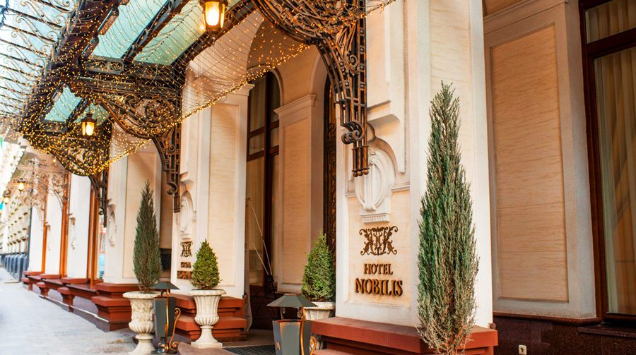 Restaurant Nobylys | Lviv