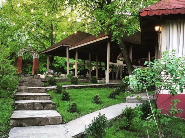 Restaurant Nochi | Kyiv