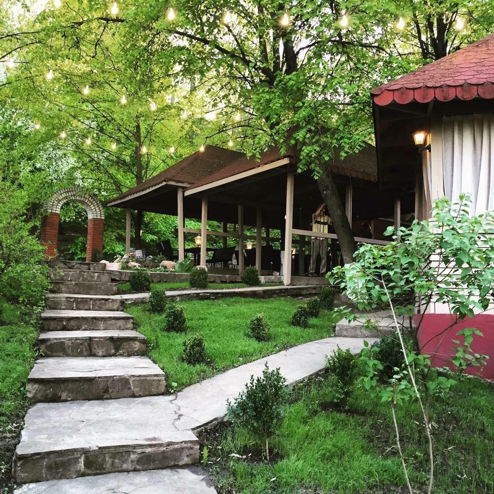 Restaurant Nochi | Kyiv