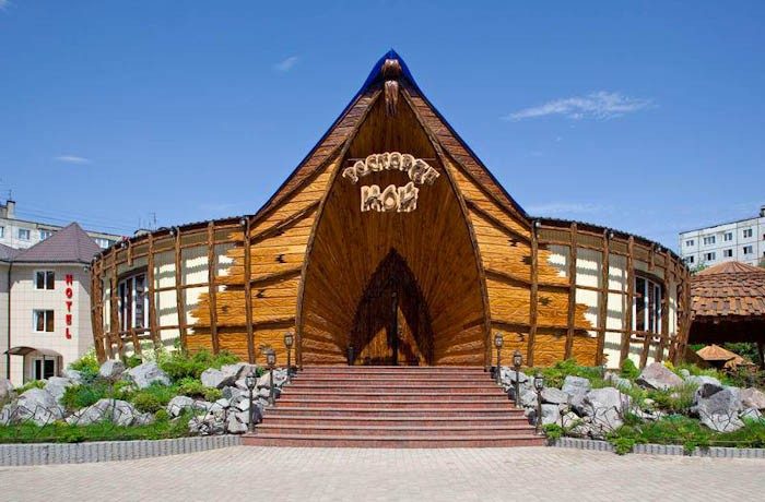 Ресторан Ной | просп. Тракторобудівників, 69б