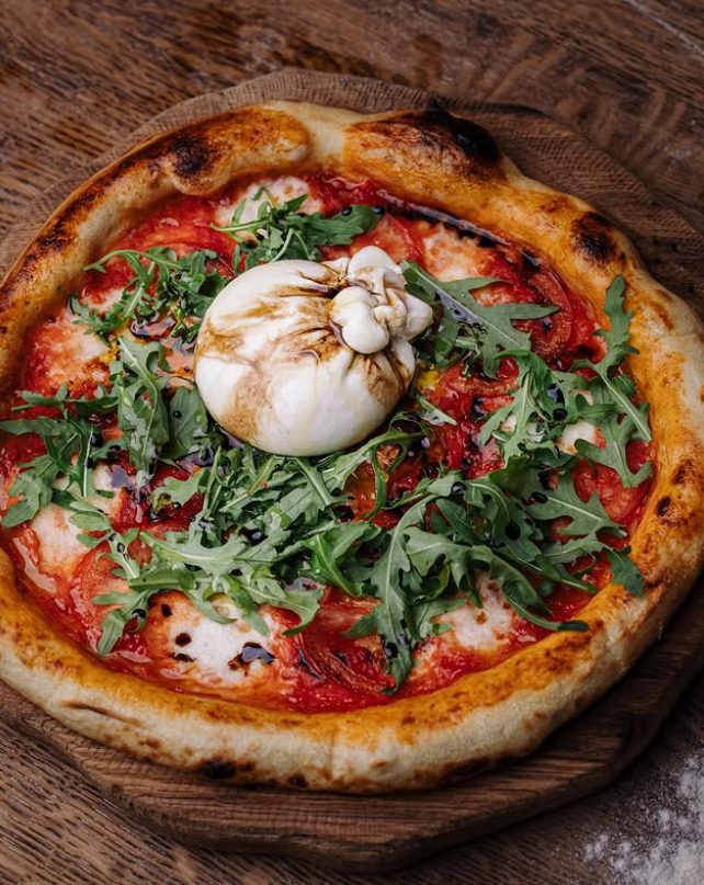 Restaurant Noice | Kyiv
