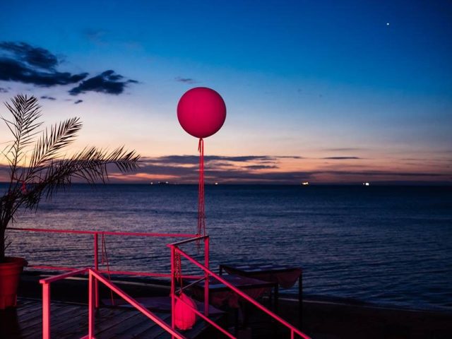 Ресторан Noir Beach | Одеса