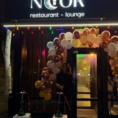 Ресторан Noor | Берестейський просп.