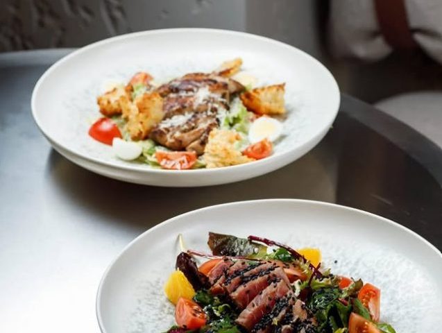 Restaurant Not Only Wine | Kyiv