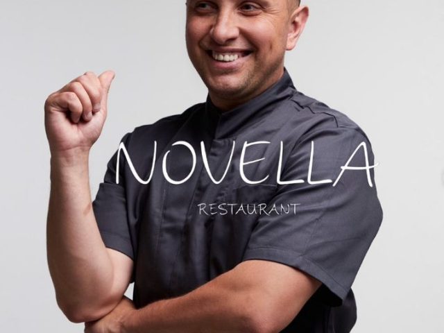 Ресторан Novella | ул. Верхний Вал