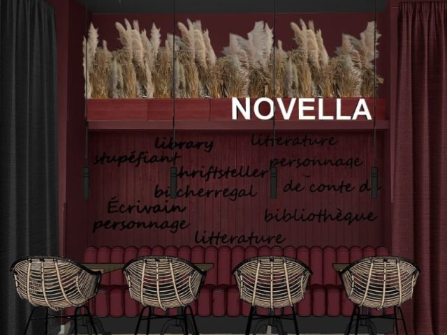 Ресторан Novella | ул. Верхний Вал