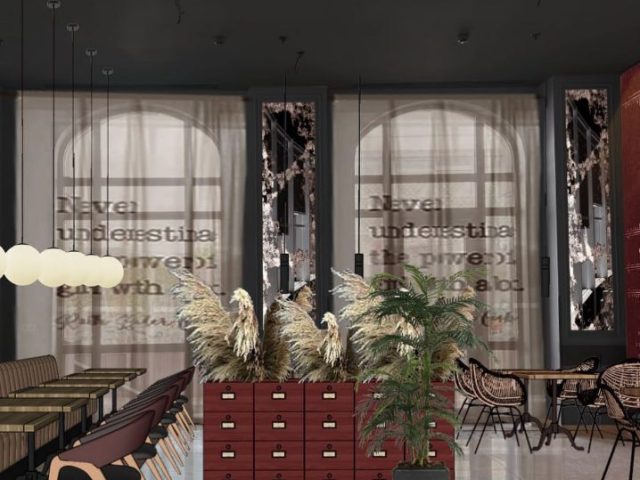 Restaurant Novella | Kyiv
