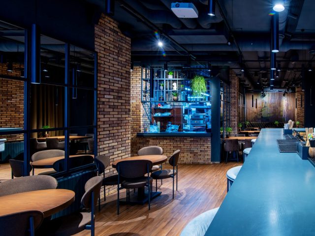 Restaurant Novenkiy | Kyiv