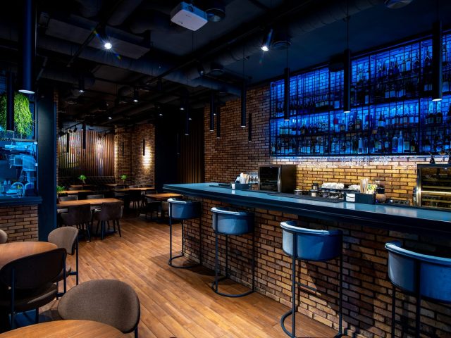 Restaurant Novenkiy | Kyiv