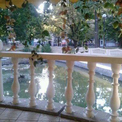 Ресторан Новый Афон | площадь Героев Небесной Сотни
