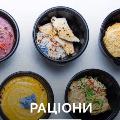Ресторан NudeFood | Велика Васильківська вул.