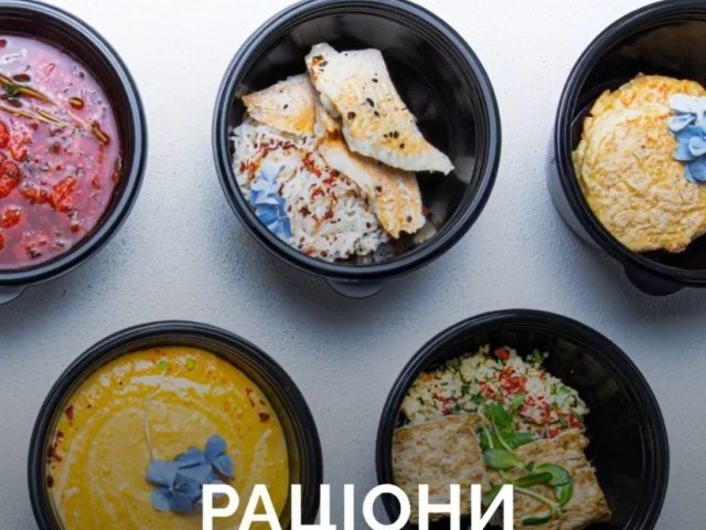 Ресторан NudeFood | ул. Большая Васильковская