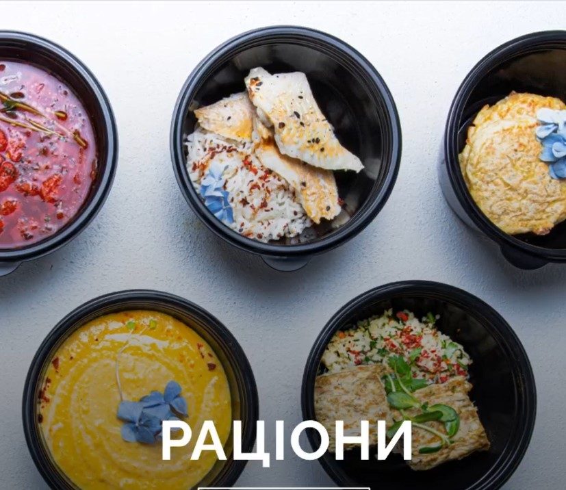 Ресторан NudeFood | Велика Васильківська вул.