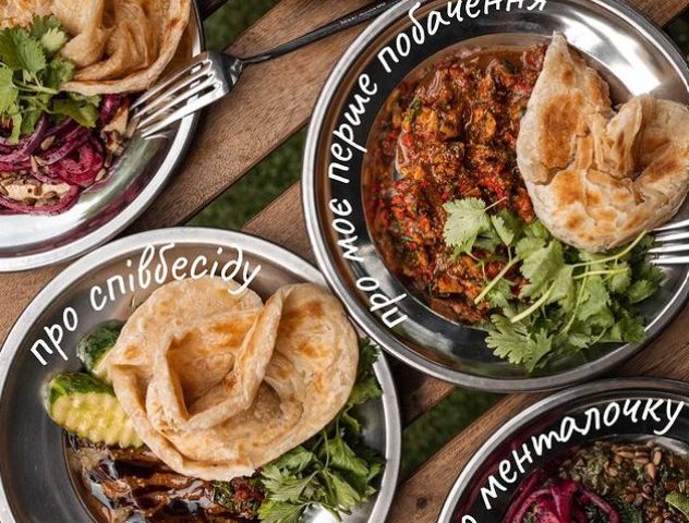 Restaurant Nunu | Kyiv