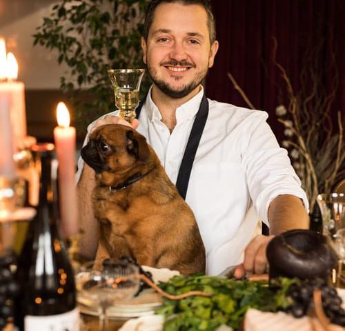 Restaurant Nysha Pop-up Bistro | Kyiv