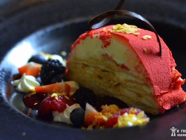 Restaurant O.Horod | Kyiv