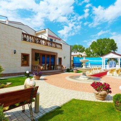 Ресторан Оазис Банкетный зал | Лузановская ул.