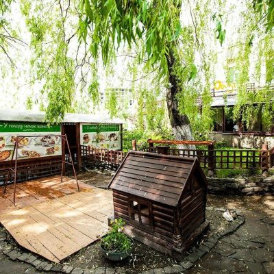 Restaurant Oazys | Lviv