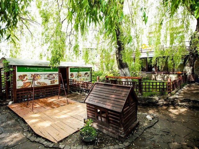 Ресторан Оазис | Львів