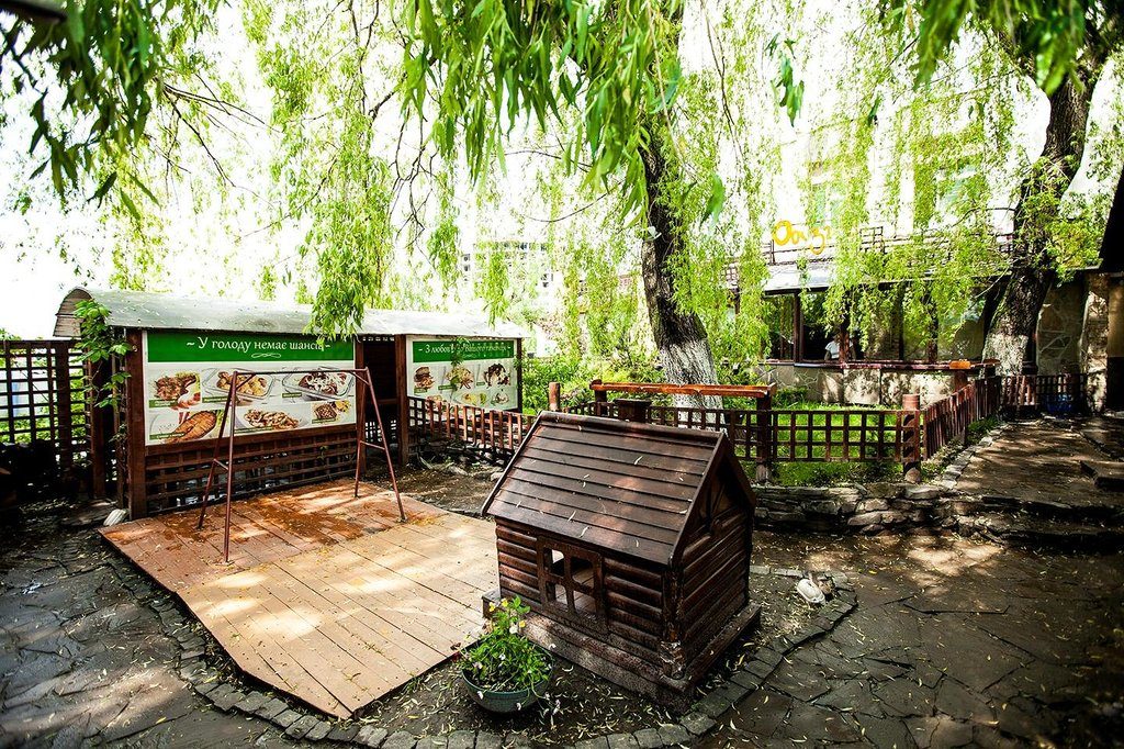 Restaurant Oazys | Lviv