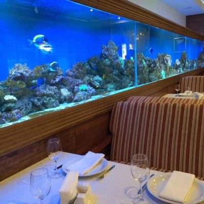 Ресторан Oceanic restaurant Don Omar | Харьковская наб., 2а