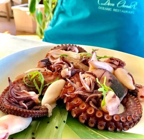 Ресторан Oceanic restaurant Don Omar | Харьковская наб., 2а
