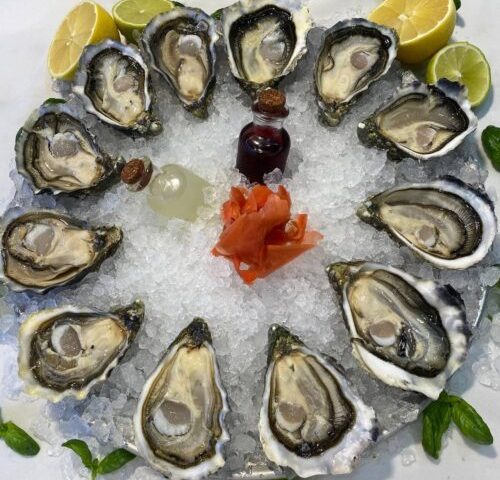 Ресторан Oceanic restaurant Don Omar | Харьковская наб., 2а