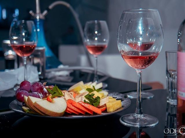 Restaurant Odeon | Lviv