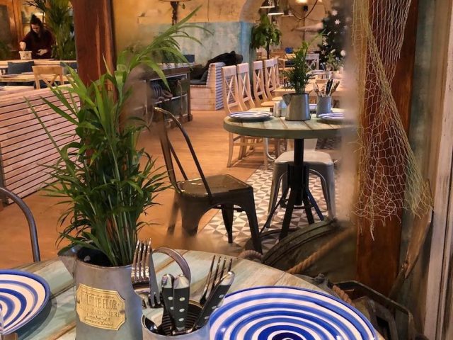 Restaurant Odessa-mama | Kyiv