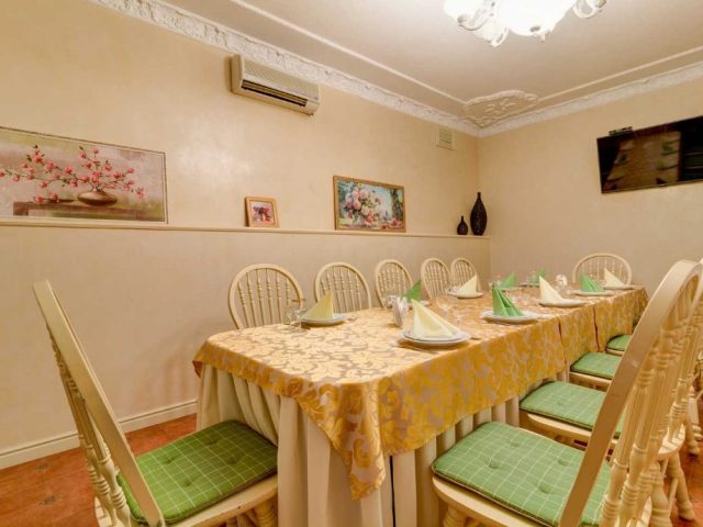 Restaurant Odzhakh | Dnipro