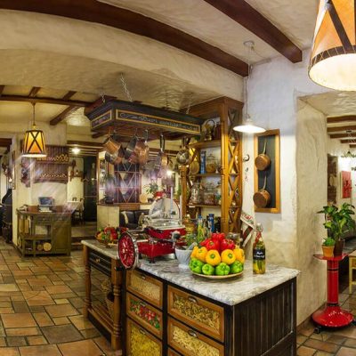 Ресторан Olio Pizza | просп. Князя Володимира Великого, 114/1а