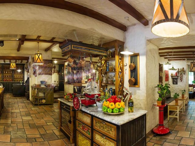 Ресторан Olio Pizza | просп. Князя Володимира Великого, 114/1а