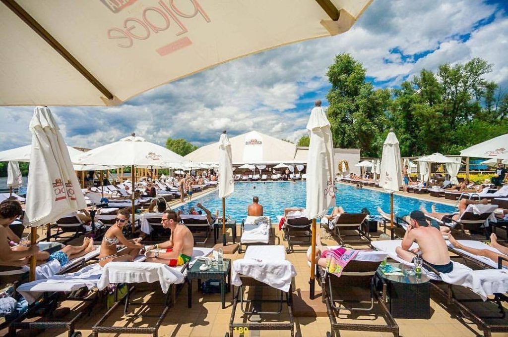 Ресторан Olmeca Plage | Киев