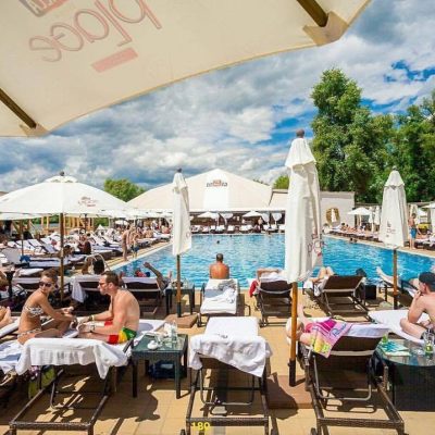 Ресторан Olmeca Plage | Киев