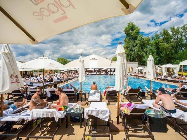 Ресторан Olmeca Plage | Киев