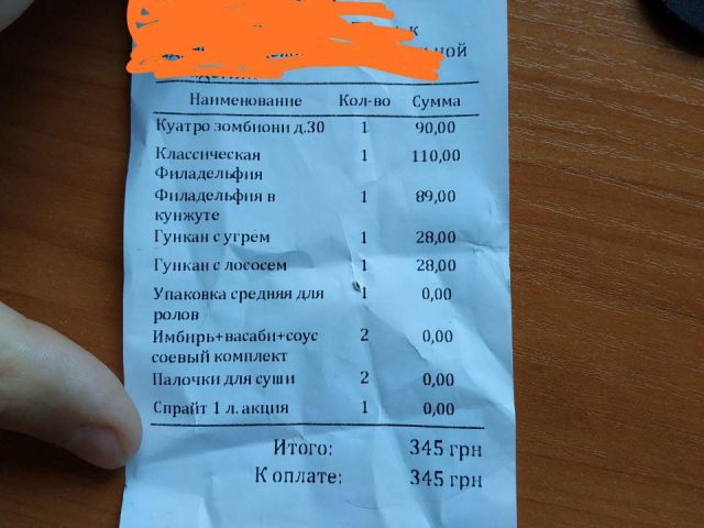 Ресторан Om Nom Nom | вул. Вʼячеслава Липинського