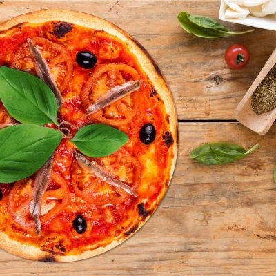 Restaurant Oregano Pizza | Kyiv