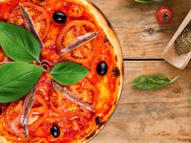 Ресторан OREGANO Pizza | ул. Дениса Рачинского, 25