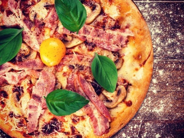 Ресторан OREGANO Pizza | ул. Дениса Рачинского, 25