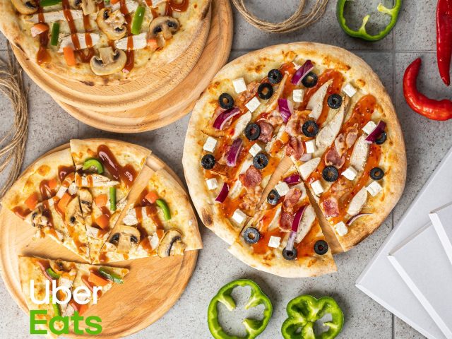 Ресторан OREGANO Pizza | ул. Дениса Рачинского, 25